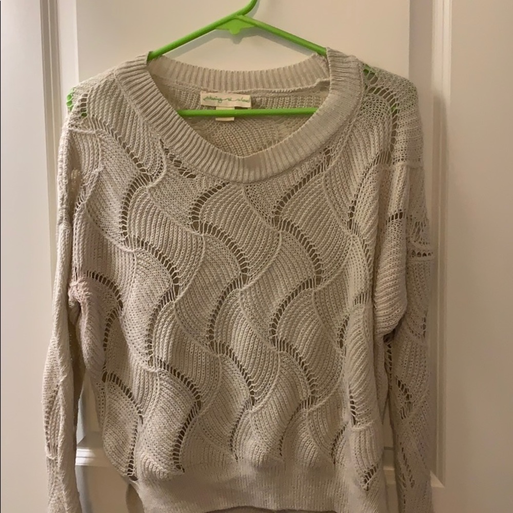 Urban outfitters sweater